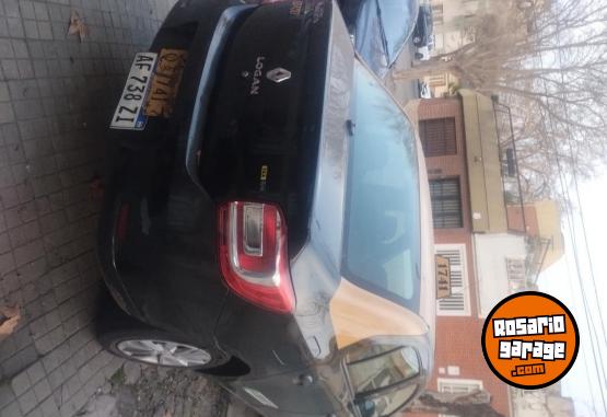 Autos - Renault Taxi logan 2023 GNC 166000Km - En Venta