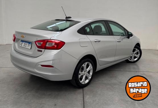 Autos - Chevrolet Cruze Lt 2020 Nafta 40000Km - En Venta