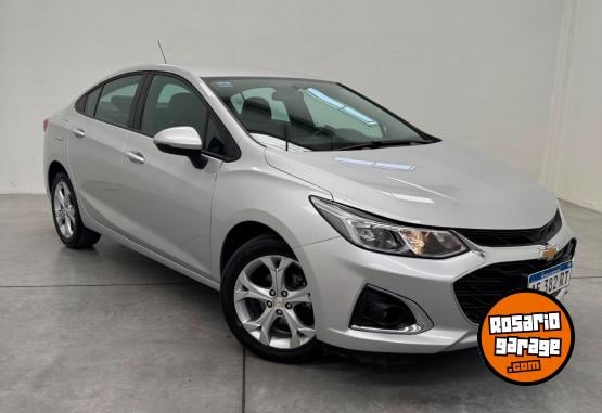 Autos - Chevrolet Cruze Lt 2020 Nafta 40000Km - En Venta
