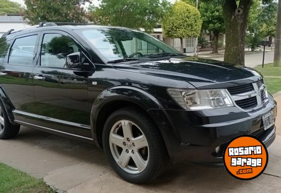 Camionetas - Dodge JOURNEY R/T 2.7L AT6 2010 Nafta 154788Km - En Venta