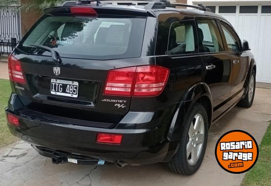 Camionetas - Dodge JOURNEY R/T 2.7L AT6 2010 Nafta 154788Km - En Venta