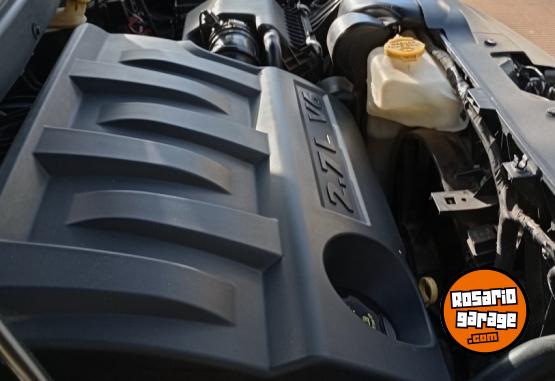 Camionetas - Dodge JOURNEY R/T 2.7L AT6 2010 Nafta 154788Km - En Venta