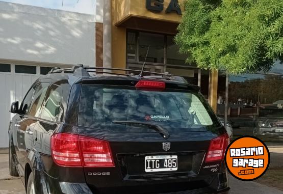 Camionetas - Dodge JOURNEY R/T 2.7L AT6 2010 Nafta 154788Km - En Venta