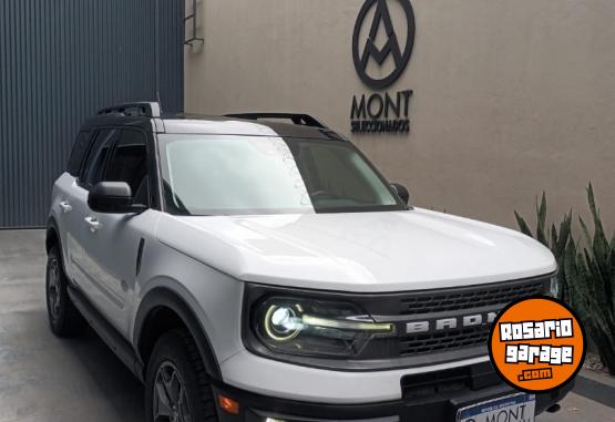 Camionetas - Ford Bronco 2.0 4x4 2021 Nafta 90000Km - En Venta