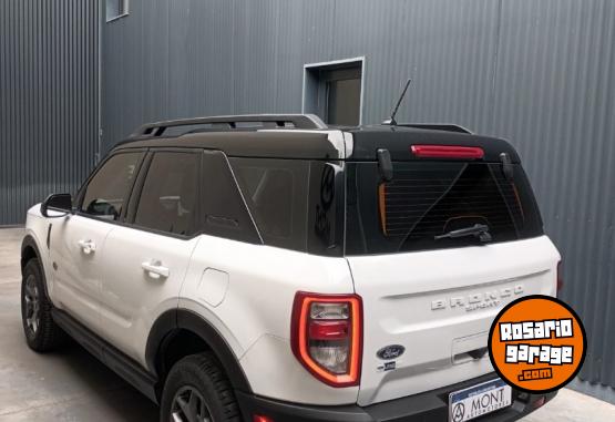 Camionetas - Ford Bronco 2.0 4x4 2021 Nafta 90000Km - En Venta