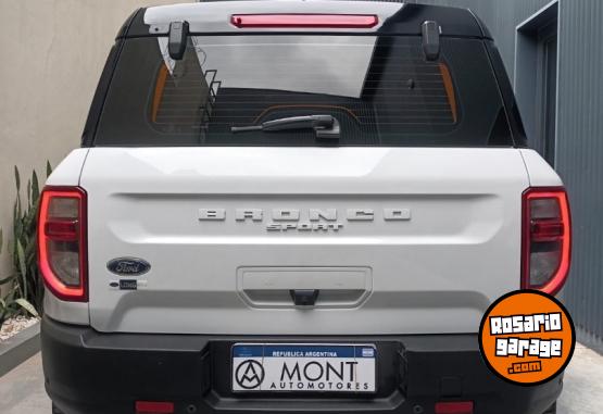 Camionetas - Ford Bronco 2.0 4x4 2021 Nafta 90000Km - En Venta