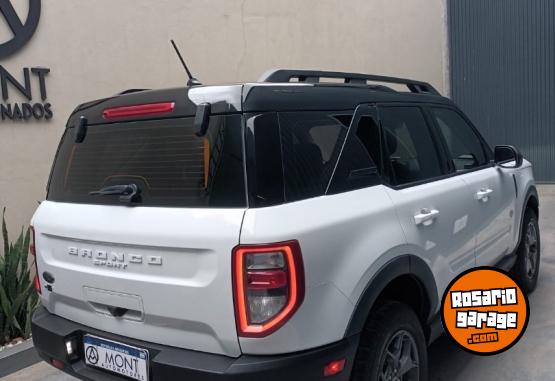 Camionetas - Ford Bronco 2.0 4x4 2021 Nafta 90000Km - En Venta
