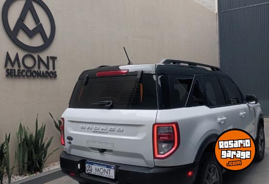 Camionetas - Ford Bronco 2.0 4x4 2021 Nafta 90000Km - En Venta