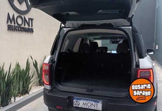 Camionetas - Ford Bronco 2.0 4x4 2021 Nafta 90000Km - En Venta