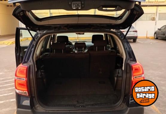 Camionetas - Chevrolet Captiva 2018 LS 2018 Nafta 90000Km - En Venta