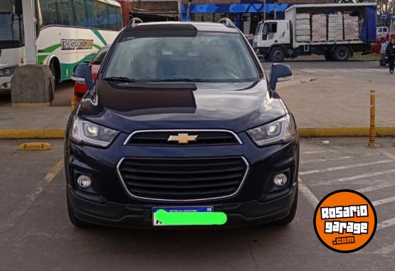 Camionetas - Chevrolet Captiva 2018 LS 2018 Nafta 90000Km - En Venta
