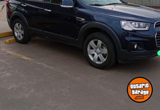 Camionetas - Chevrolet Captiva 2018 LS 2018 Nafta 90000Km - En Venta