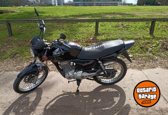 Motos - Honda Titan 2014 Nafta 111111Km - En Venta