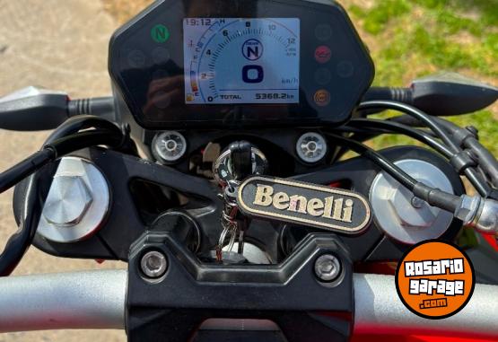 Motos - Benelli 302s 2023 Nafta 5400Km - En Venta