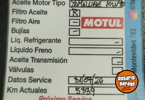 Motos - Benelli 302s 2023 Nafta 5400Km - En Venta