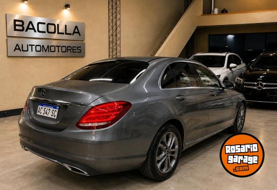 Autos - Mercedes Benz C200 2018 Nafta 127000Km - En Venta