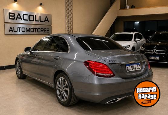 Autos - Mercedes Benz C200 2018 Nafta 127000Km - En Venta