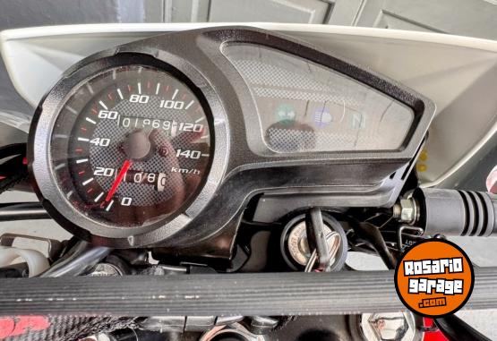 Motos - Honda XR 150 L 2024 Nafta - En Venta