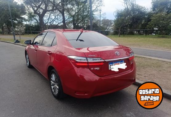 Autos - Toyota Corolla XEI PACK cuero 2019 Nafta 64000Km - En Venta