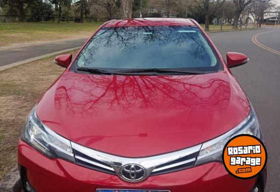 Autos - Toyota Corolla XEI PACK cuero 2019 Nafta 64000Km - En Venta