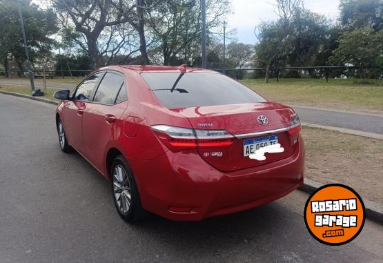 Autos - Toyota Corolla XEI PACK cuero 2019 Nafta 64000Km - En Venta