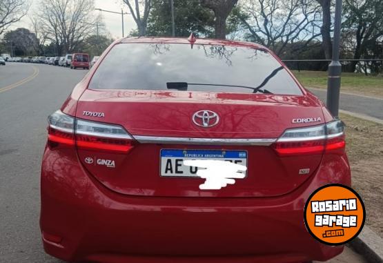 Autos - Toyota Corolla XEI PACK cuero 2019 Nafta 64000Km - En Venta