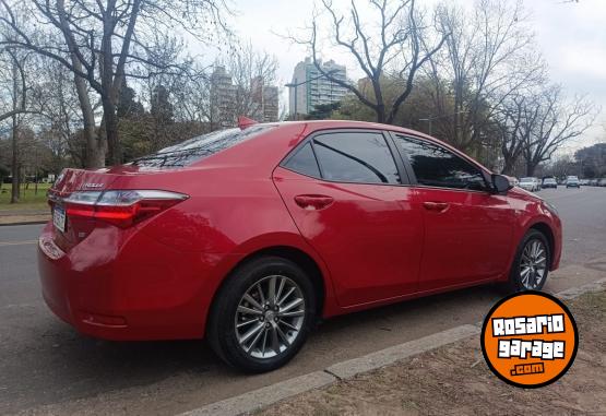 Autos - Toyota Corolla XEI PACK cuero 2019 Nafta 64000Km - En Venta