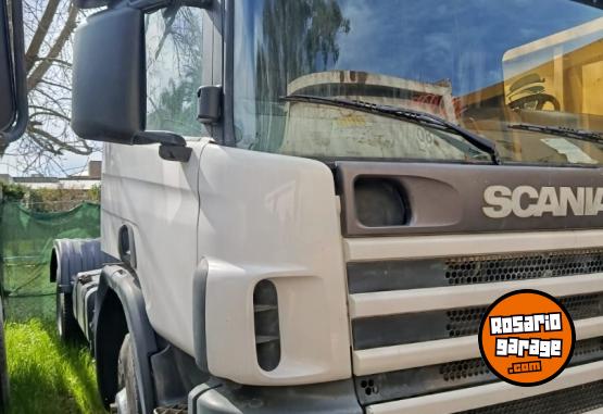 Camiones y Grúas - Scania P 94 GA 4X2 NZ 260 HP - En Venta
