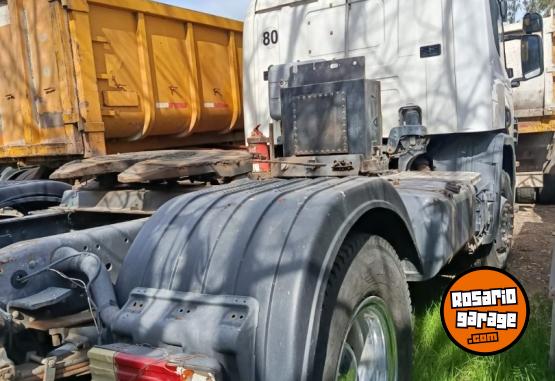 Camiones y Grúas - Scania P 94 GA 4X2 NZ 260 HP - En Venta