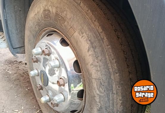 Camiones y Grúas - Scania P 94 GA 4X2 NZ 260 HP - En Venta