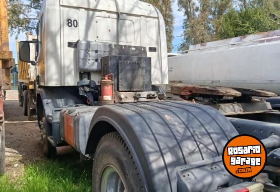 Camiones y Grúas - Scania P 94 GA 4X2 NZ 260 HP - En Venta