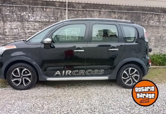 Autos - Citroen C3 AIRCROSS 1.6I 16V EXCL 2014 Nafta 145662Km - En Venta