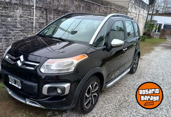 Autos - Citroen C3 AIRCROSS 1.6I 16V EXCL 2014 Nafta 145662Km - En Venta