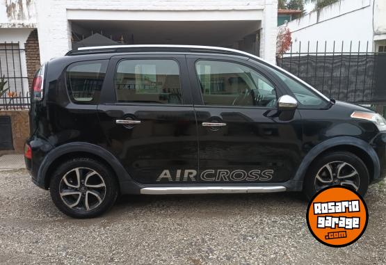 Autos - Citroen C3 AIRCROSS 1.6I 16V EXCL 2014 Nafta 145662Km - En Venta