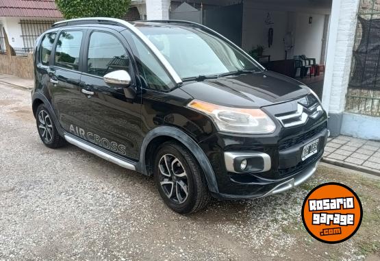 Autos - Citroen C3 AIRCROSS 1.6I 16V EXCL 2014 Nafta 145662Km - En Venta