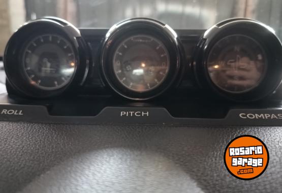 Autos - Citroen C3 AIRCROSS 1.6I 16V EXCL 2014 Nafta 145662Km - En Venta