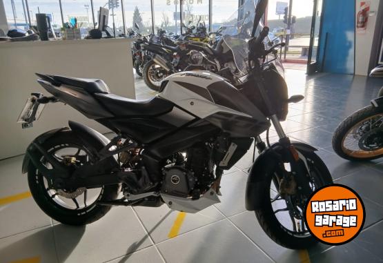 Motos - Bajaj NS200 2021 Nafta 18500Km - En Venta