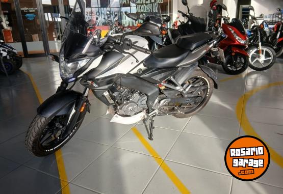 Motos - Bajaj NS200 2021 Nafta 18500Km - En Venta