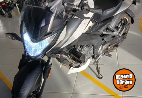 Motos - Bajaj NS200 2021 Nafta 18500Km - En Venta