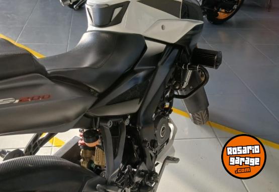 Motos - Bajaj NS200 2021 Nafta 18500Km - En Venta