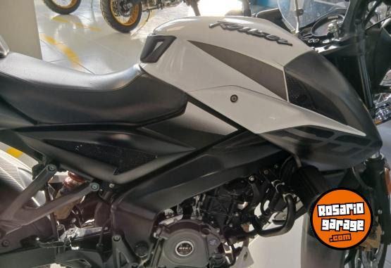 Motos - Bajaj NS200 2021 Nafta 18500Km - En Venta