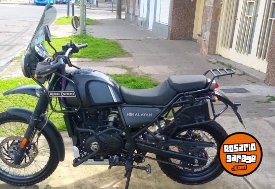 Motos - Royal Enfield Himalayan 411 2021 Nafta 24000Km - En Venta