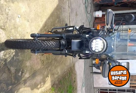 Motos - Royal Enfield Himalayan 411 2021 Nafta 24000Km - En Venta