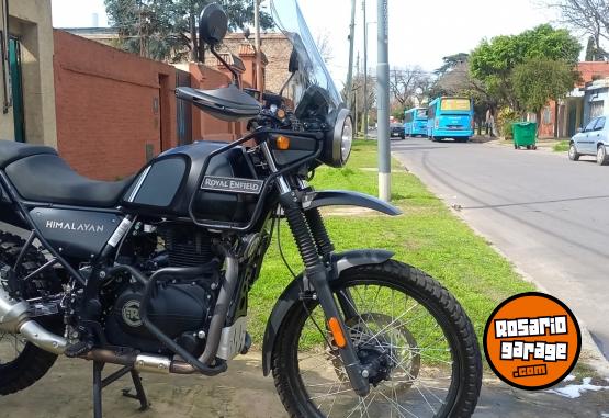 Motos - Royal Enfield Himalayan 411 2021 Nafta 24000Km - En Venta