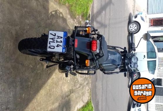 Motos - Royal Enfield Himalayan 411 2021 Nafta 24000Km - En Venta
