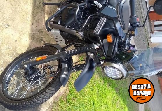 Motos - Royal Enfield Himalayan 411 2021 Nafta 24000Km - En Venta
