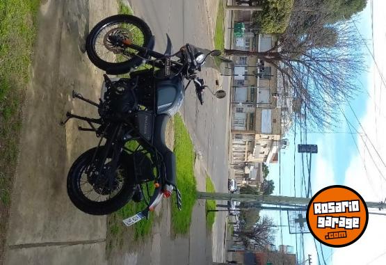 Motos - Royal Enfield Himalayan 411 2021 Nafta 24000Km - En Venta