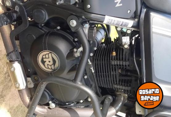 Motos - Royal Enfield Himalayan 411 2021 Nafta 24000Km - En Venta