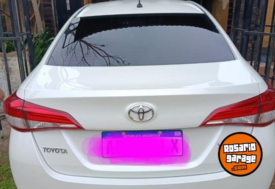 Autos - Toyota Yaris xs 2019 Nafta 28000Km - En Venta