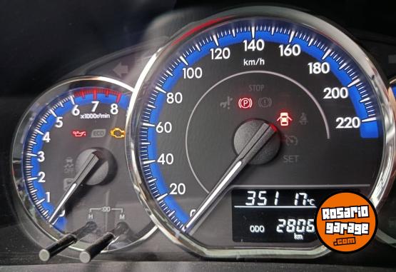 Autos - Toyota Yaris xs 2019 Nafta 28000Km - En Venta